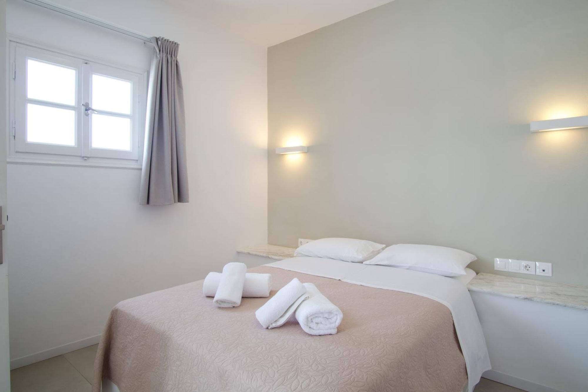 Kritikakis Village Hotel 이오스 코라 외부 사진
