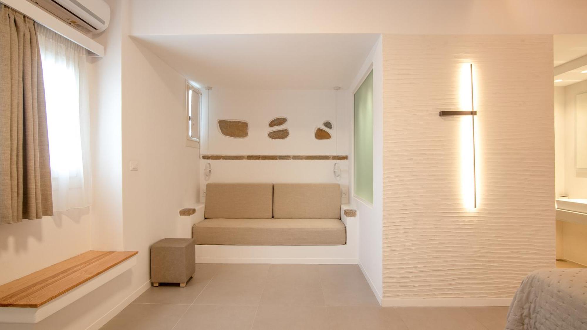 Kritikakis Village Hotel 이오스 코라 외부 사진
